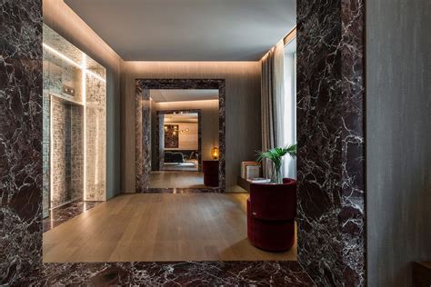 fendi pivate siutes|Fendi Private Suites Hotel Review, Rome, Italy .